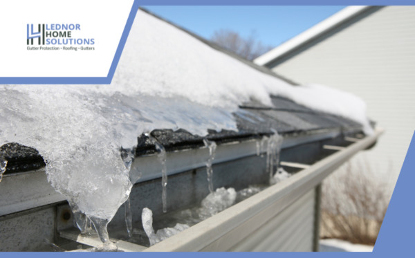iced rooftop