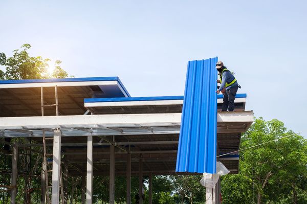 roofing materials